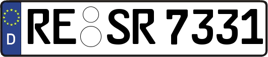 RE-SR7331
