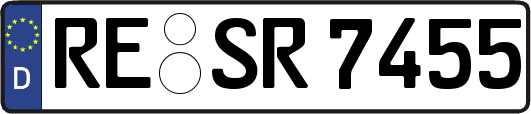 RE-SR7455