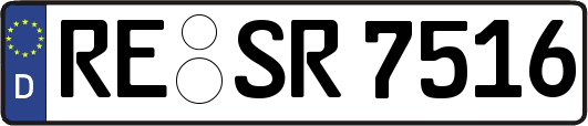 RE-SR7516