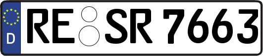 RE-SR7663