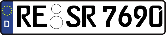 RE-SR7690