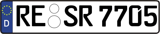 RE-SR7705