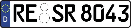 RE-SR8043