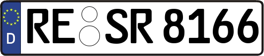 RE-SR8166