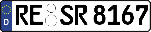RE-SR8167