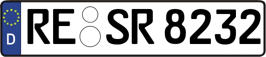 RE-SR8232