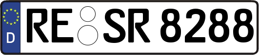 RE-SR8288