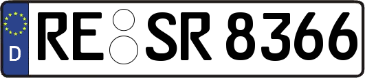RE-SR8366
