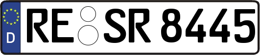 RE-SR8445