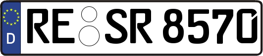RE-SR8570