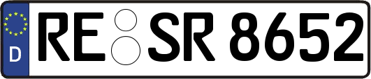 RE-SR8652
