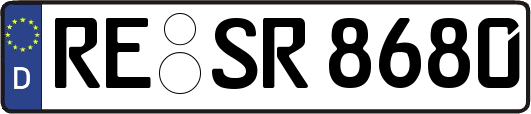 RE-SR8680