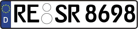 RE-SR8698