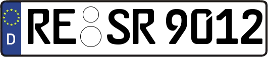RE-SR9012