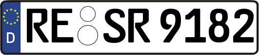 RE-SR9182