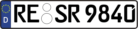 RE-SR9840