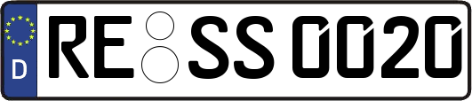 RE-SS0020