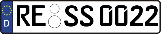 RE-SS0022