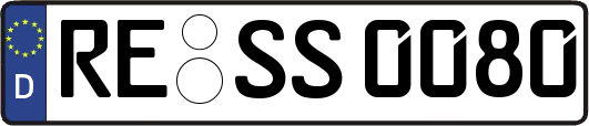 RE-SS0080