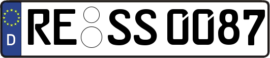 RE-SS0087