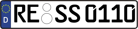 RE-SS0110