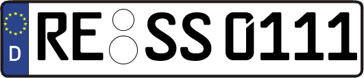 RE-SS0111