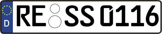 RE-SS0116