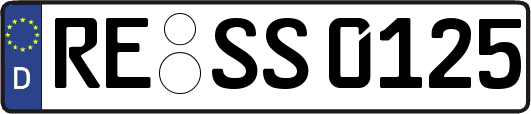 RE-SS0125
