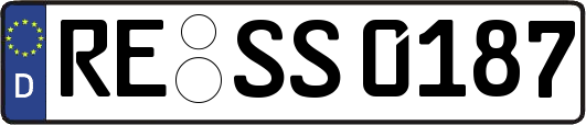 RE-SS0187