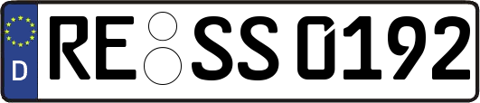 RE-SS0192
