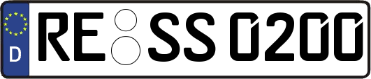 RE-SS0200