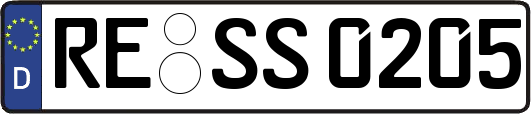 RE-SS0205