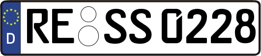 RE-SS0228