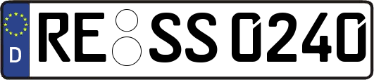 RE-SS0240