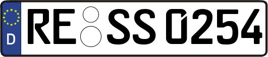 RE-SS0254