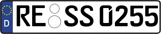 RE-SS0255