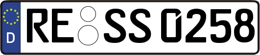 RE-SS0258
