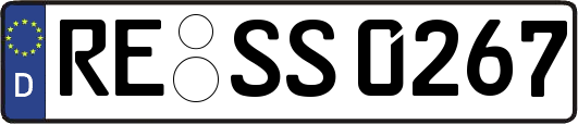 RE-SS0267
