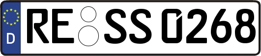 RE-SS0268