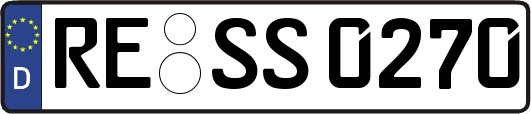 RE-SS0270