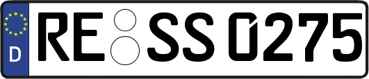RE-SS0275