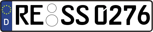 RE-SS0276