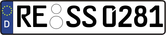 RE-SS0281