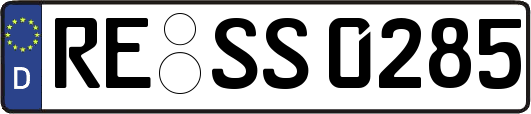 RE-SS0285