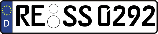 RE-SS0292