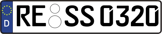 RE-SS0320