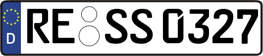 RE-SS0327