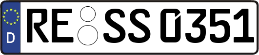 RE-SS0351