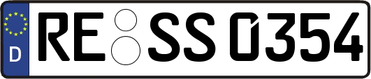 RE-SS0354