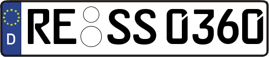 RE-SS0360